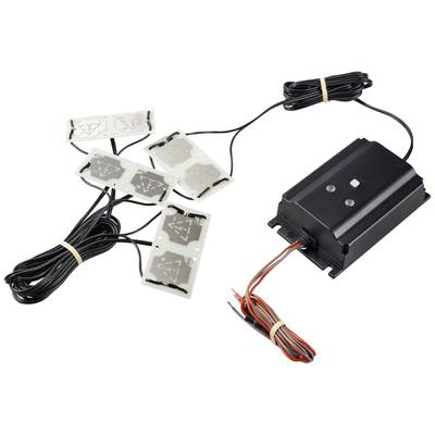 2899378 Ultrasonic marten repeller incl. high-voltage electrode pads, waterproof 1 pc(s)