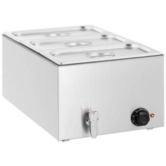 3207222 Buffet warmer Stainless steel