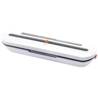 80 W Heat sealer Indicator light, incl. 10 vacuum bags, incl. wine stopper (W x H x D) 355 x 65 x 82 mm