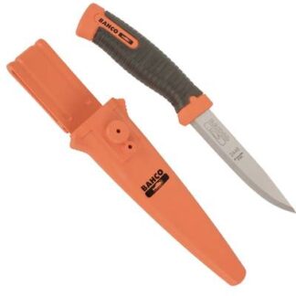 Bahco SB-2446 Black/orange Length 220 mm