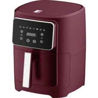 Bergner Air fryer 6.9 l 1800 W Red