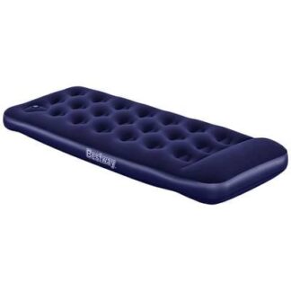 Bestway 67223 Airbed (L x W x H) 185 x 76 x 28 cm Royal blue