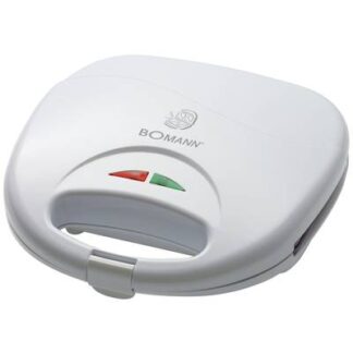 Bomann 650160 Sandwich toaster White