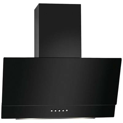 Bomann DU 7607 G Wall-mount exctractor hood 600 mm EEC: B (A+++ - D) 68 dB Black