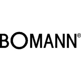 Bomann KF 561 256100 Extractor hood replacement filter 1 Pair