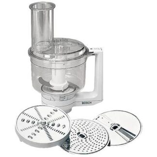 Bosch Haushalt MUZ5MM1 Mixer attachment Transparent, White