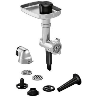 Bosch Haushalt MUZ9HA1 Mincer Metal, Black