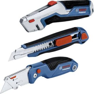 Bosch Professional 1600A027M4 3-piece Bosch knife set