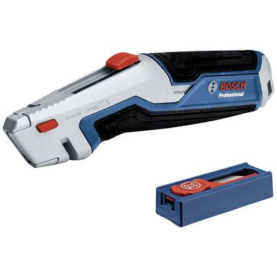 Bosch Professional 1600A027M5 Professional knife and blade set Length 185.4 mm