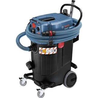 Bosch Professional Bosch Power Tools 06019C3300 Wet/dry vacuum cleaner 1380 W 55 l Automatic filter cleaning, Class M certificate