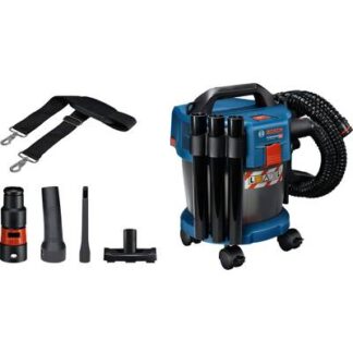 Bosch Professional GAS 18V-10 L 06019C6302 Wet/dry vacuum cleaner 10 l Battery not included, Class L certificate