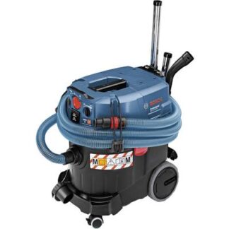 Bosch Professional GAS 35 M AFC 06019C3100 Wet/dry vacuum cleaner 1380 W 35 l Automatic filter cleaning, Class M certificate, Antistatic