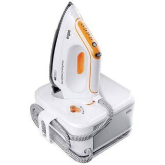Braun IS2561WH Steam press White 2400 W