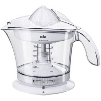 Braun Lemon squeezer MPZ9 Citromatic 20 W White