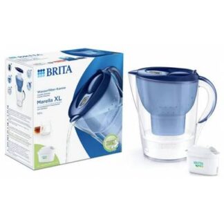 Brita Marella XL 12529 Water-saver filter set 3.5 l Blue