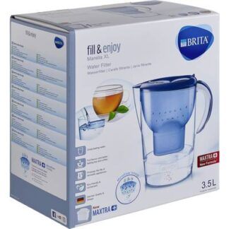 Brita Marella XL MAXTRA+ 076917 Water filter 3.5 l Blue