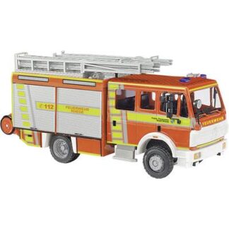 Busch 43820 H0 Police & Emergency Service vehicle Mercedes Benz MK 94 1224 FW Rhede