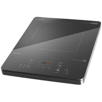 CASO Comfort C2000 2006 Induction hob with pot size recognition