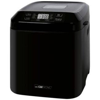 Clatronic BBA 3774 Bread maker Timer function 3 l Black