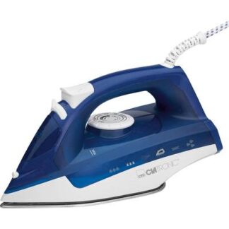 Clatronic DB 3704 Steam iron White, Blue 2200 W