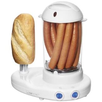 Clatronic HDM 3420 EK N 251136 Hot dog maker White