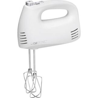 Clatronic HM 3524 Hand-held mixer 300 W White