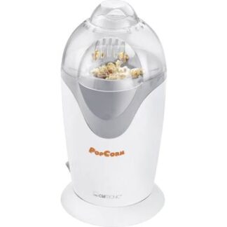 Clatronic PM 3635 263335 Popcorn maker White, Grey