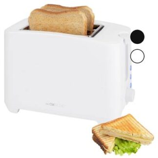 Clatronic TA 3801 W Toaster White