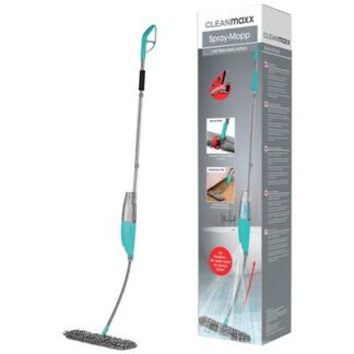 CleanMaxx 11377 Floor mop Turquoise 1 pc(s)