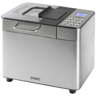 DOMO B3971 Bread maker Black, Silver (matt)