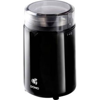 DOMO DO712K DO712K Bean grinder Black
