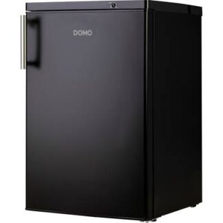 DOMO DO91132F Freezer EEC: C (A - G) 80 l Free standing Black (matt)