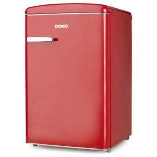 DOMO DO91703R Refrigerator EEC: D (A - G) 120 l Free standing Red