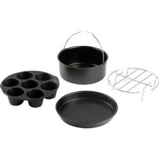DOMO ZUBEHOeRSET DELI-FRYER Deep fryer