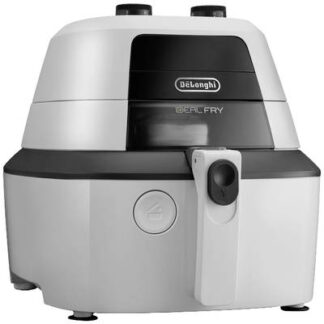 DeLonghi DL FH2133/1 Air fryer 1.25 kg 1400 W Non-stick coating, Grill function, Heat convection, with display