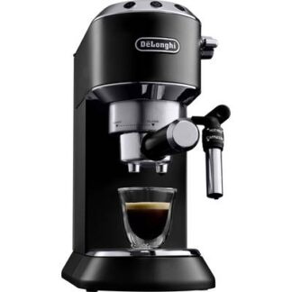 DeLonghi EC 685.BK Espresso machine with sump filter holder Black 1350 W ESE pod compatible