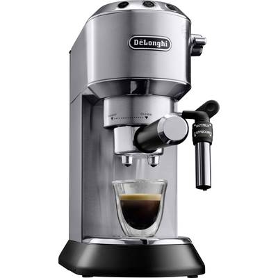 DeLonghi EC 685.M Espresso machine with sump filter holder Silver 1350 W ESE pod compatible