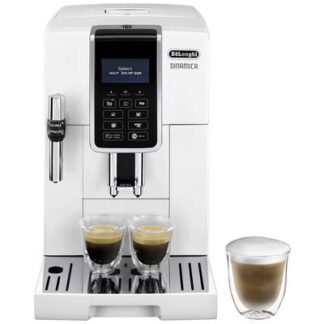 DeLonghi ECAM350.35w 0132220020 Fully automated coffee machine White