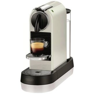 DeLonghi EN 167.W - Citiz EN167W Capsule coffee machine White incl. capsules