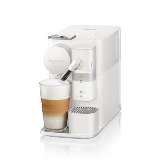 DeLonghi EN 510.W Lattissima One Evo 132193452 Capsule coffee machine White