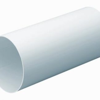 Domus 2m Rigid Round Duct Pipe - 4"