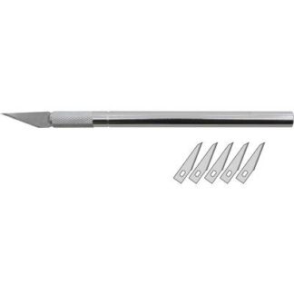 Donau Elektronik MS01 Prazisons designer knife Length 140 mm