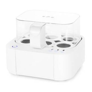 EMERIO EB-115560.14 Egg boiler White