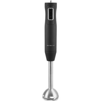 EMERIO HB-111446 Hand-held blender 250 W Black, Stainless steel