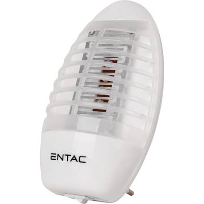 ENTAC ECL-INS-AC UV light Insect repeller 1.5 W White 1 pc(s)