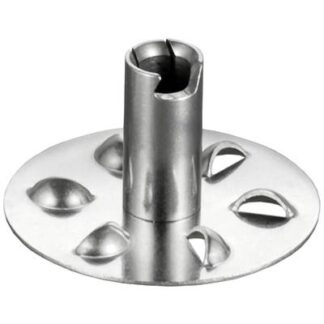 ESGE 7020 Disc-shaped beater Silver