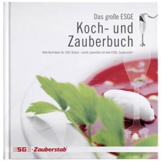 ESGE 7750 Zauberbuch Cookbook Coloured