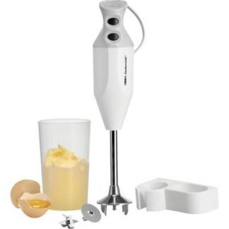 ESGE M122 S Hand-held blender 140 W with mixing jar White