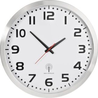 EUROTIME 56863 Radio Wall clock 50 cm