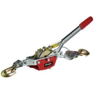 Einhell Hand wire rope hoist 2260140 Traction (rolling)=500 kg